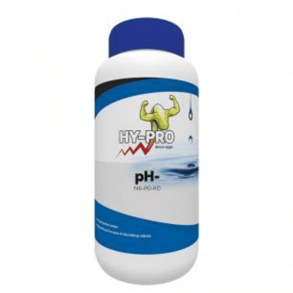 Hy-Pro pH- Salpetersäure