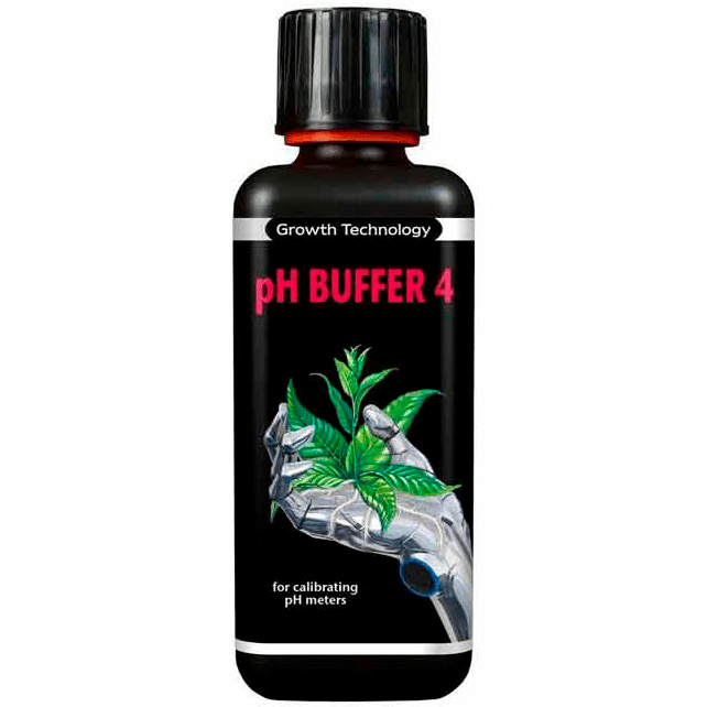 Growth Technology Buffer pH 4