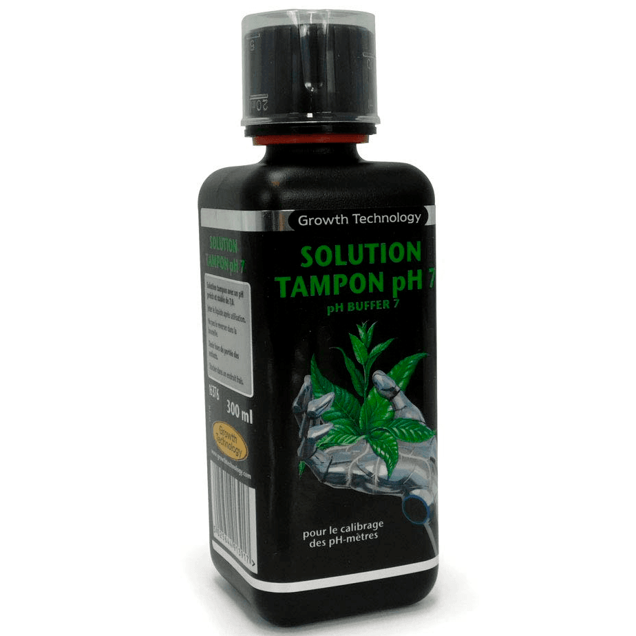 Growth Technology Buffer pH7