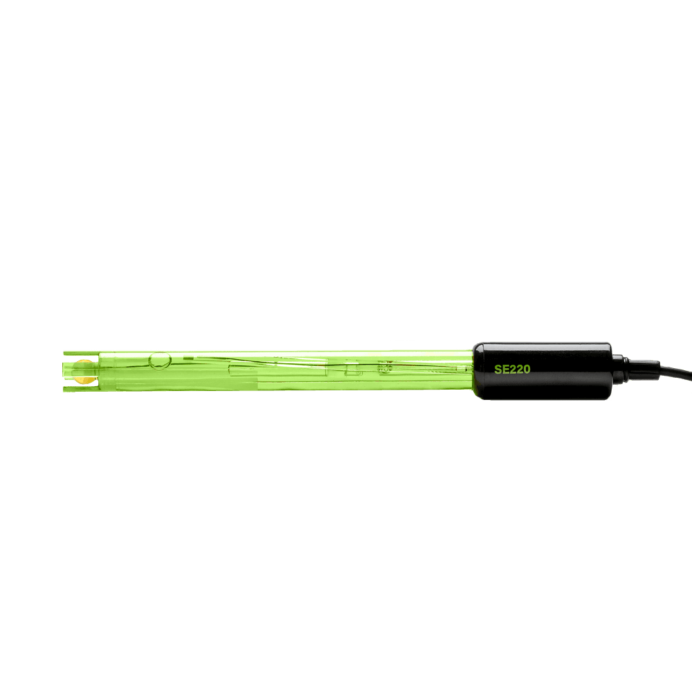 Milwaukee pH-Sonde SE220 für pH-Messgerät MW100 (1 m Kabel - BNC-Stecker)