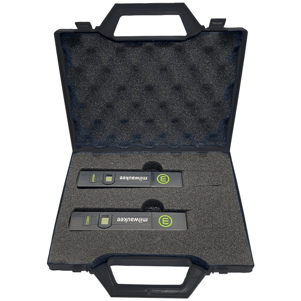 Milwaukee ECO-Koffer (PH600+CD611)