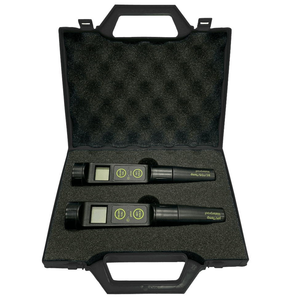 Milwaukee Koffer SHARP Waterproof (PH55+EC59)