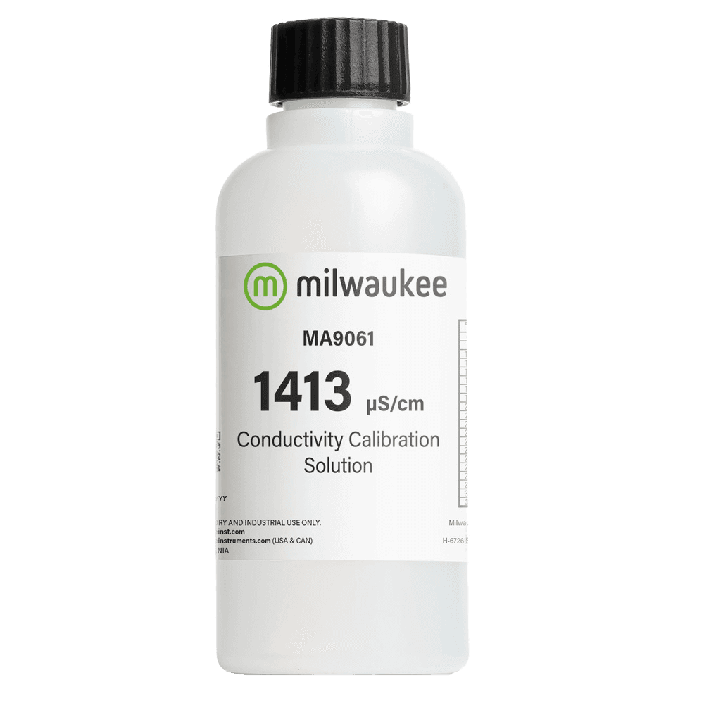 Milwaukee EC-Kalibrierlösung 1.413 230 ml