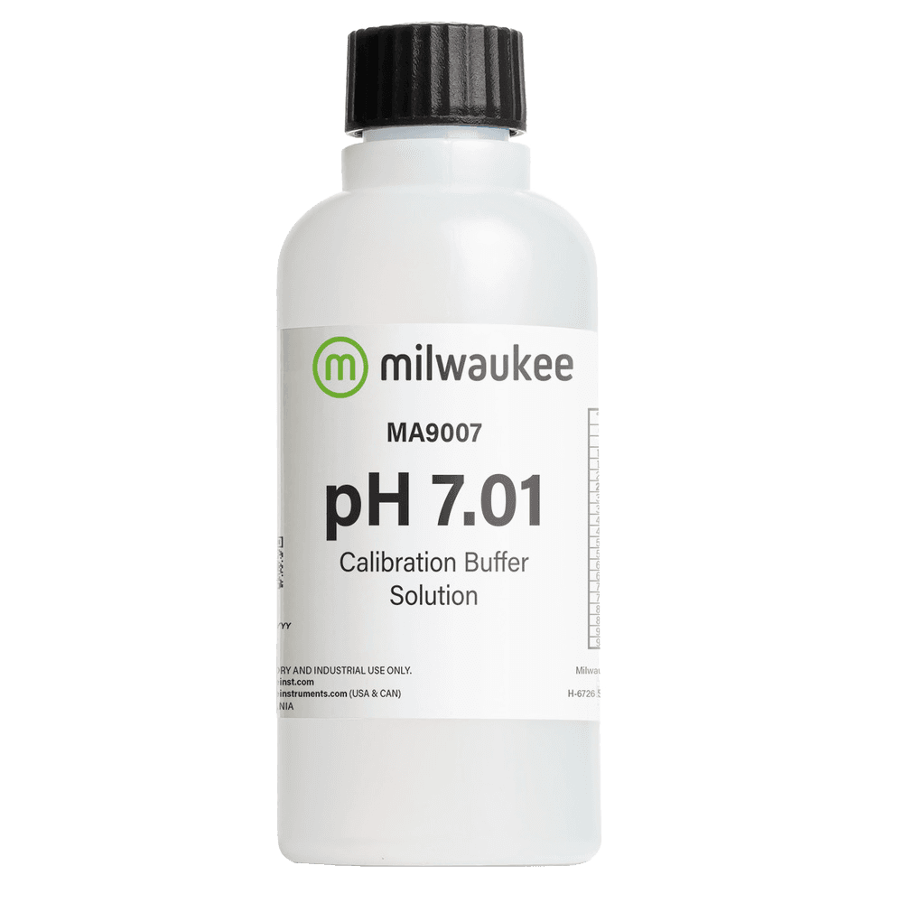 Milwaukee pH-Kalibrierflüssigkeit 7,01
