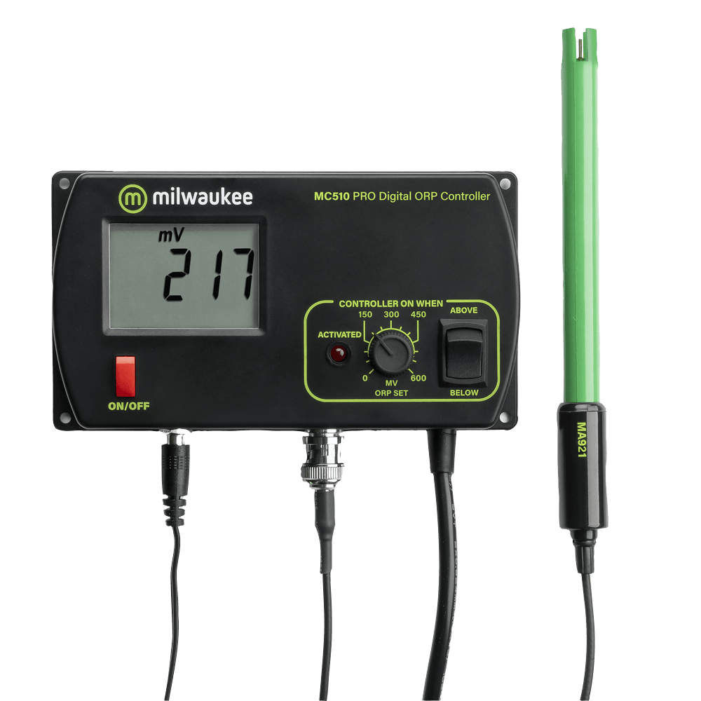 Milwaukee Redox (ORP)-Controller (MC510)