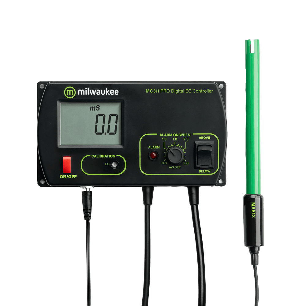 EC-Controller MC311 (ohne Pumpe)