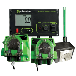 Milwaukee Kit Controller EC + 2 regelbare Dosierpumpen (MC750) (1)