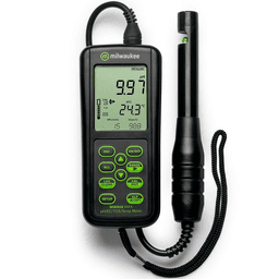 Milwaukee Kombi-Handmessgerät pH/EC/TDS/Temperatur/Datenspeicherung (1)