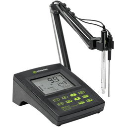 Milwaukee Tischmessgerät (MW180) pH/ORP/EC/TDS/NaCl/Temperatur (2)