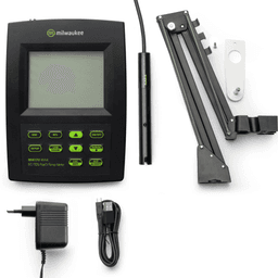 Milwaukee Tischmessgerät (MW170) EC/TDS/NaCl/Temperatur (1)