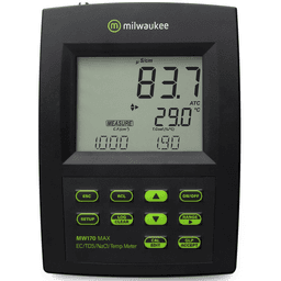 Milwaukee Tischmessgerät (MW170) EC/TDS/NaCl/Temperatur (2)