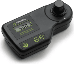 Milwaukee Ammoniak-Photometer - Mittlere Skala (MI405) (1)