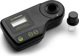 Milwaukee Ammoniak-Photometer - Mittlere Skala (MI405) (2)