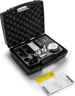 Milwaukee Ammoniak-Photometer - Mittlere Skala (MI405) (3)