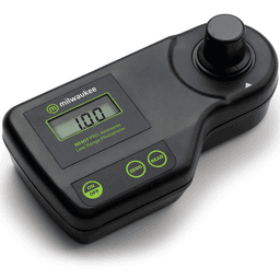 Milwaukee Ammoniak-Photometer - Hoher Messbereich (Mi407) (1)
