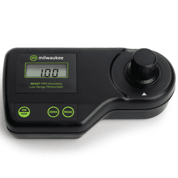 Milwaukee Ammoniak-Photometer - Hoher Messbereich (Mi407) (2)