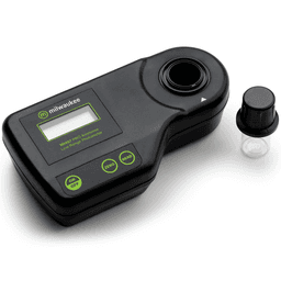 Milwaukee Ammoniak-Photometer - Hoher Messbereich (Mi407) (3)