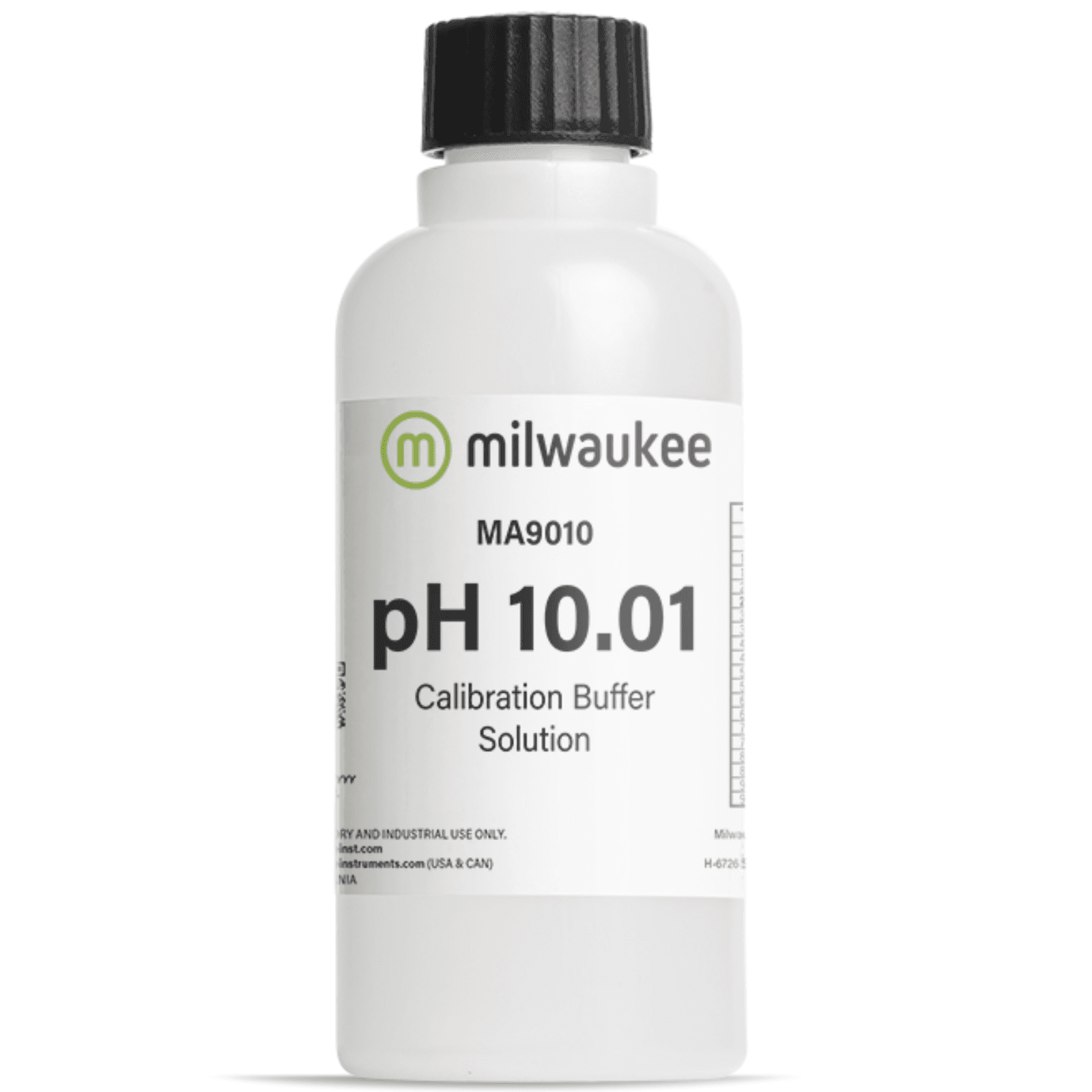 Milwaukee pH-Kalibrierlösung 10,01 500 ml