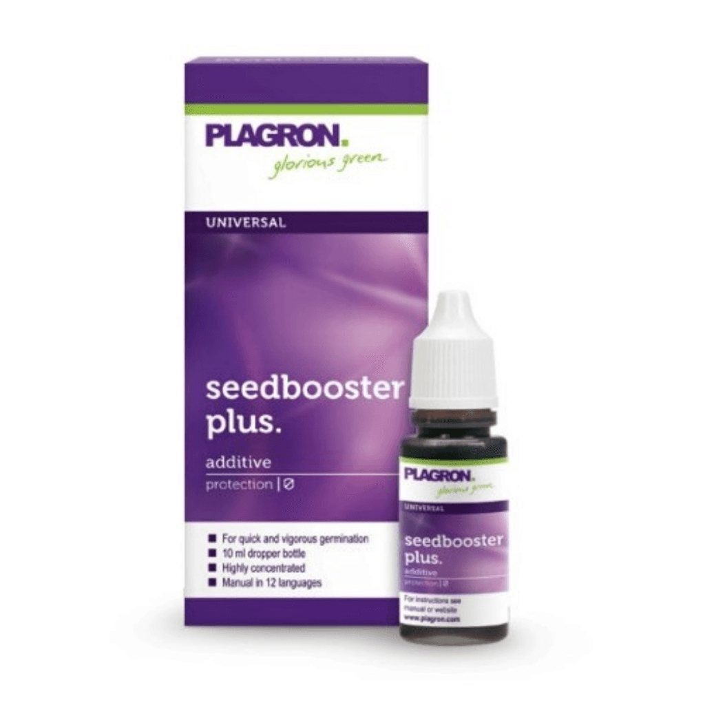 Plagron Seed Booster Plus 10 ml