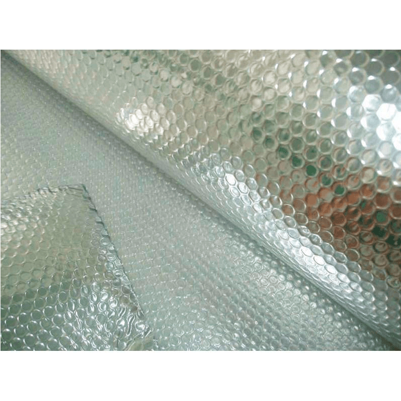 Reflektierende Thermotarn-Folie (1,2 m x 50 m)