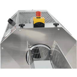 MasterProducts Tumbler MT 500 Hanf-Entblätterungsmaschine (2)