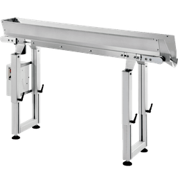 MasterProducts Eingangsförderband für Tumbler MT 500 (1)