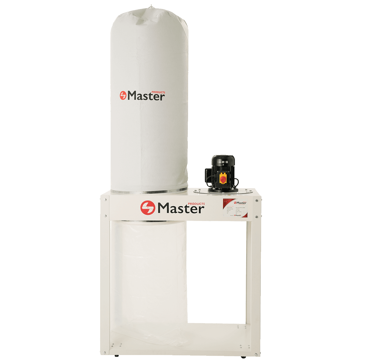 MasterProducts ABS-Absauger für Tumbler MT 500