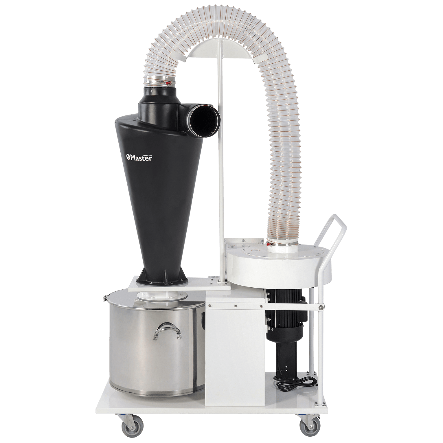 MasterProducts Trim Filter Absauggerät für Tumbler MT 500