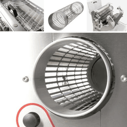 MasterProducts Trocken-/Nass-Tumbler MT 200 (6,3 mm) (1)