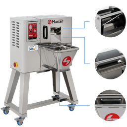 MasterProducts MB Bucker 500 MED Entgippler und Häcksler (2)