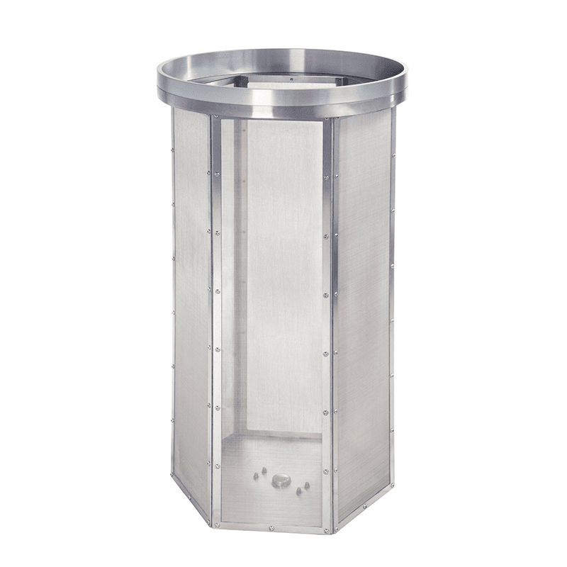 MasterProducts Ersatz-Trommel Pollenextraktor Hexagonal MTD500 (ohne Deckel)