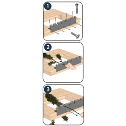 Qnubu Trimtack Table - Tisch (3)