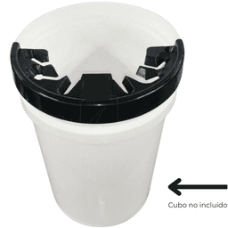 Qnubu Trimtack Bucket - Entblätterungseimer (4)