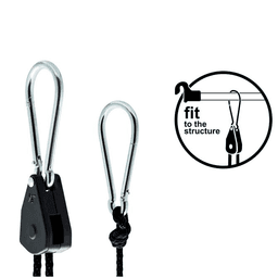 Prohanger XL Garden HighPro, 68 kg (maximal Paar) (3)