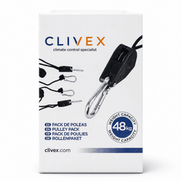 Clivex 48 kg Rollenset (Maximallast pro Paar) (1)