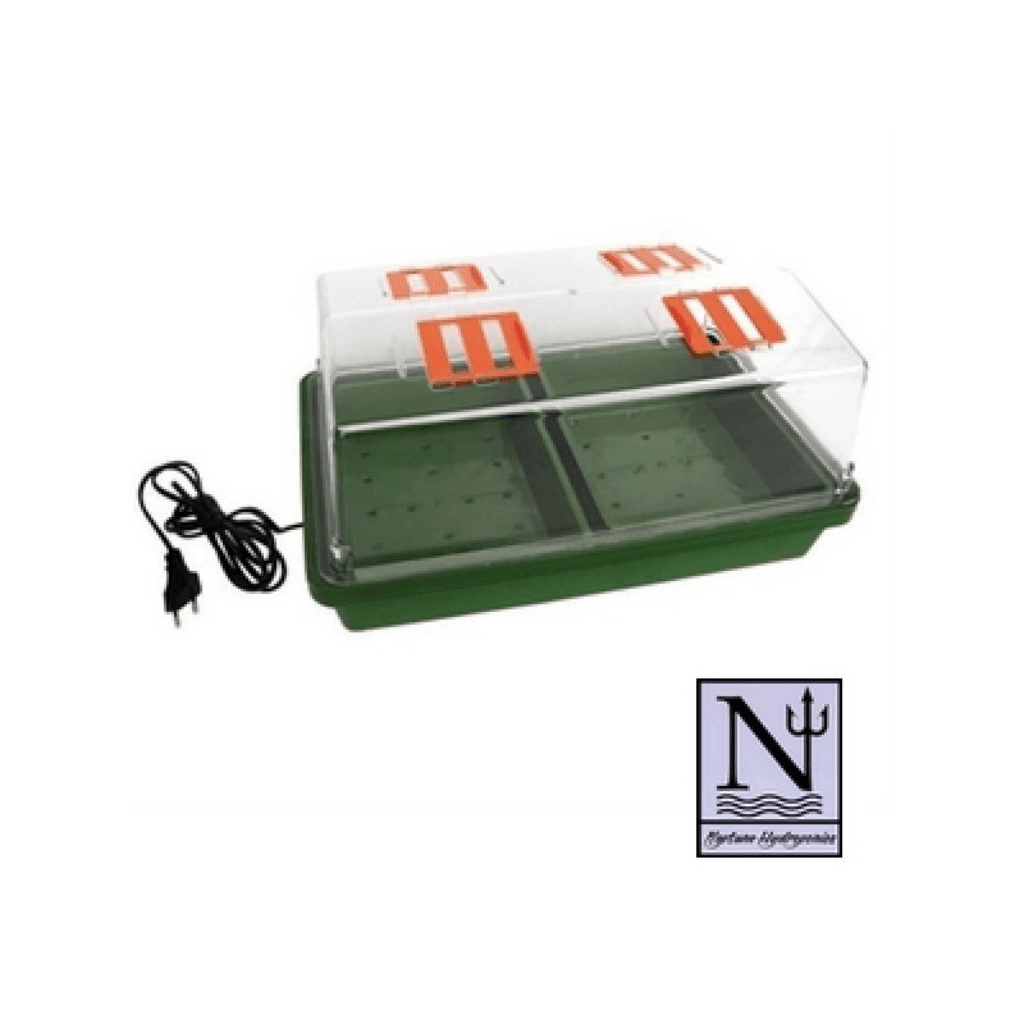Neptune Hydroponics Wärme-Propagator 38x24x19 cm