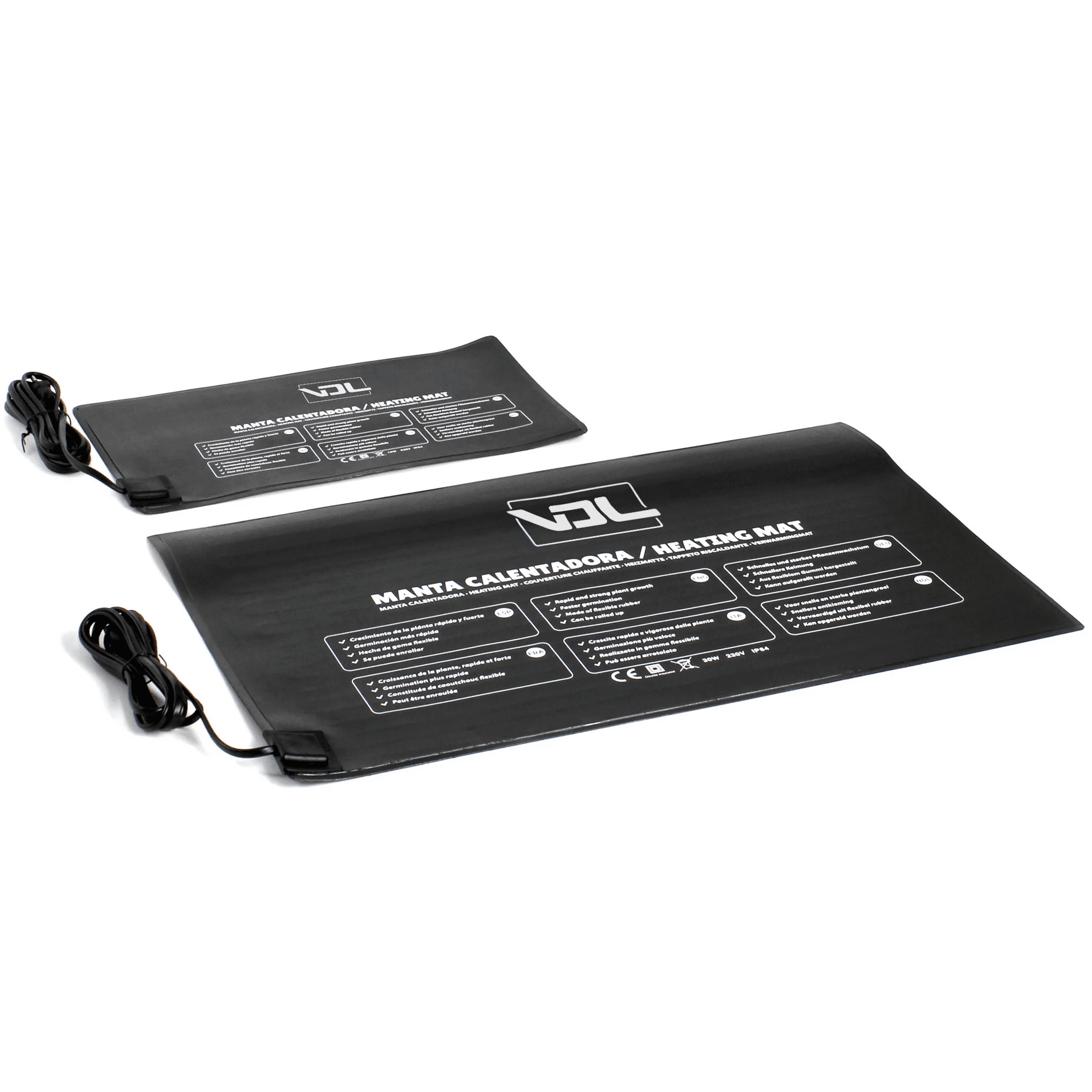 Heizmatte 55x35 cm VDL (30W)