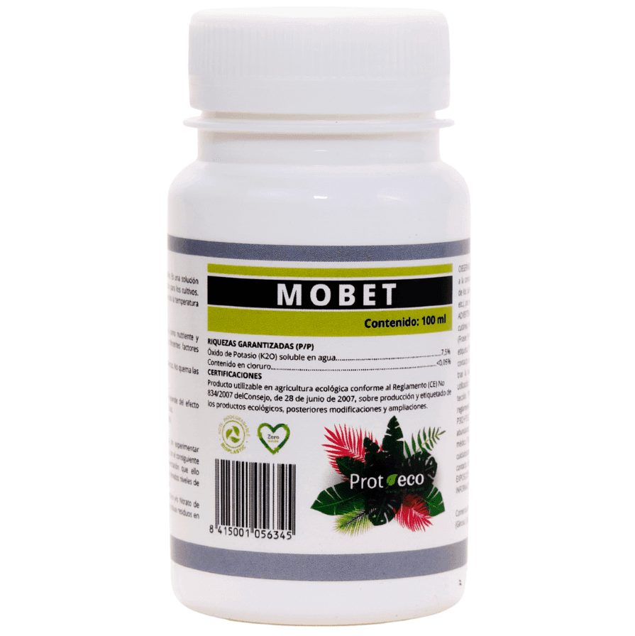 Prot-Eco Mobet (100 ml - 200 ml) (Kaliumsalze)