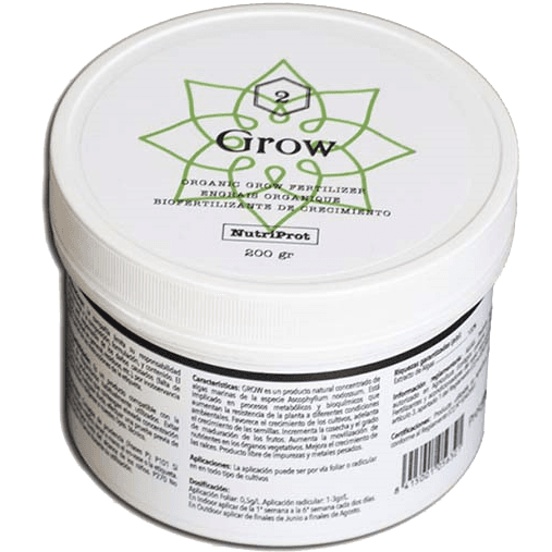 Prot-Eco Nutripot Grow 200 g