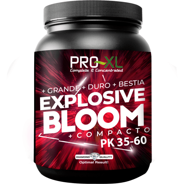 PRO-XL Explosive Bloom Blütestimulator und PK-Dünger