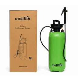 Meliflor Druckvorspann-Sprühgerät 8L (3)