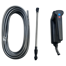 Meliflor Elektrisches Sprühgerät 59 - 104 cm (2)