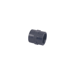 PVC-Muffenverbindung Klebemuffe 32-1 (1)