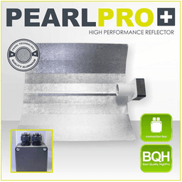 Reflektor Garden Highpro Pearl-Pro (Mikropunkt-Aluminium) (2)