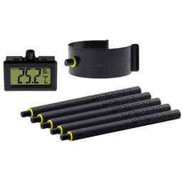 Medipro Garden Highpro mit Thermo-Hygrometer (1)