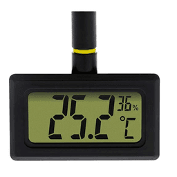 Medipro Garden Highpro mit Thermo-Hygrometer (4)