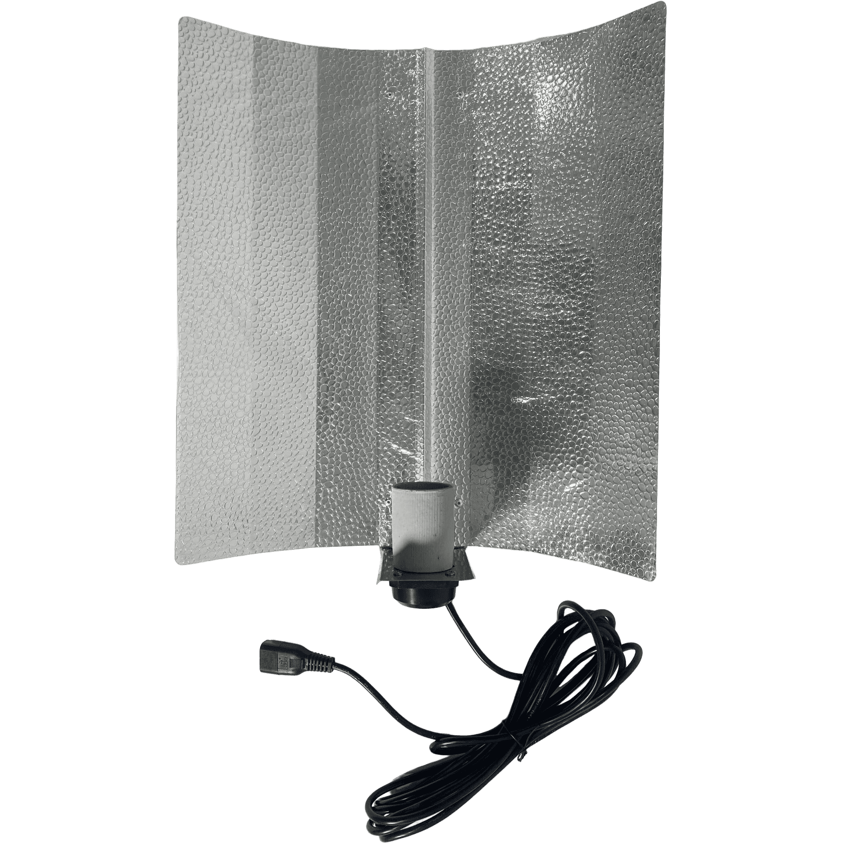 Reflektor Ignator Aluminium Stucco Kabel 5m 3x0,75