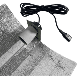 Reflektor Ignator Aluminium Stucco Kabel 5m 3x0,75 (2)