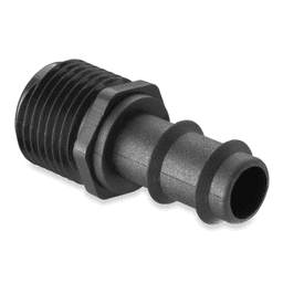 Gewindeverbinder Außengewinde 16 mm-1/2" (1)