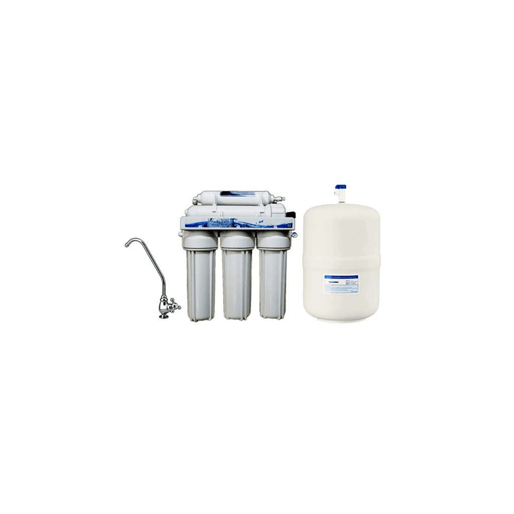 Umkehrosmose 5 Stufen Perla Evo Ohne Pumpe